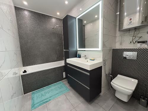 квартира по адресу Регенераторная ул., 4 к17