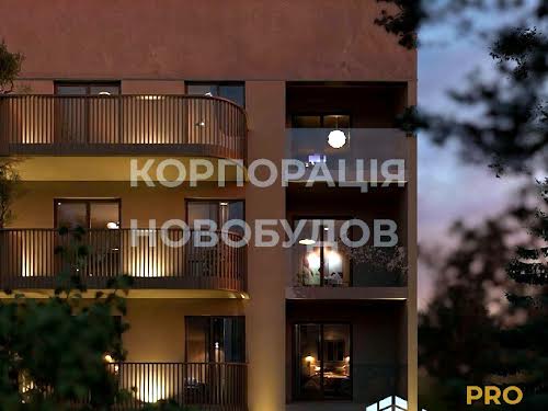 квартира за адресою Антонія Годинки вул., 1А
