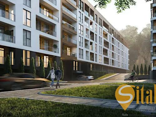 квартира за адресою Іллі Мечникова вул., 16-З