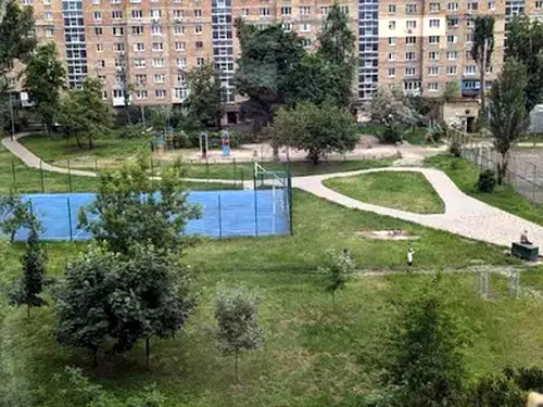квартира за адресою Дніпровська набережна вул., 1