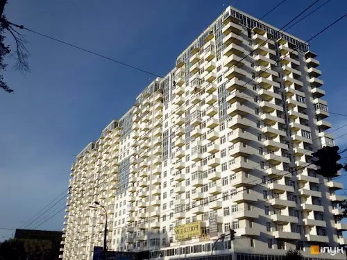 квартира за адресою Данила Щербаківського вул. (Щербакова), 52