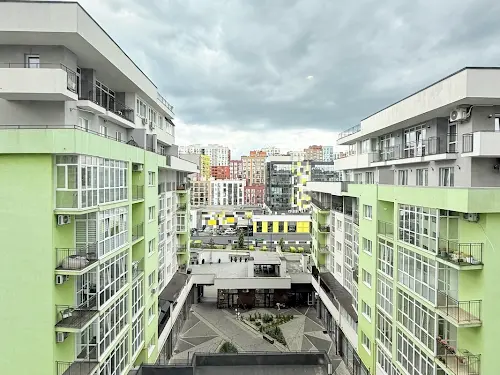 квартира за адресою Шевченка, 21