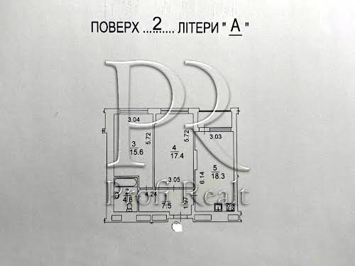 квартира за адресою Правди просп., 43А