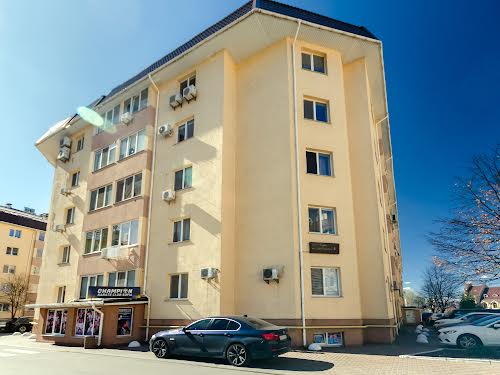 квартира за адресою Лесі Українки вул., 6