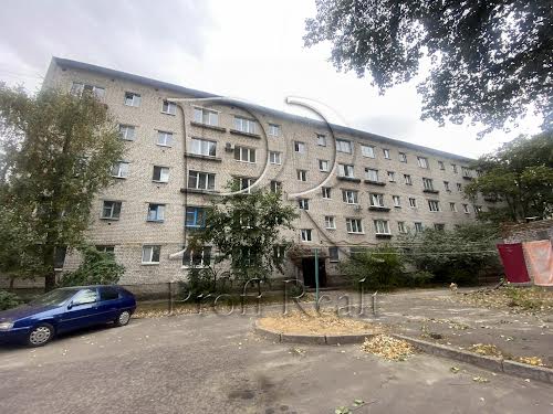 квартира за адресою Краснопольська вулиця, 3А