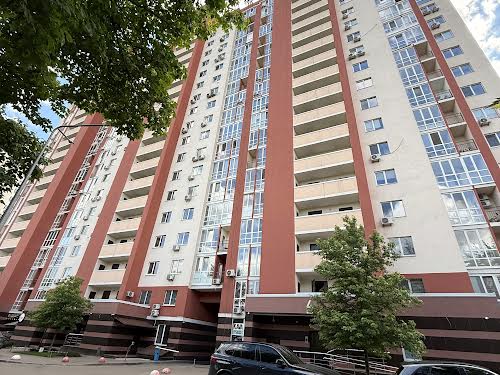 квартира за адресою Гарматна вул., 38-Б