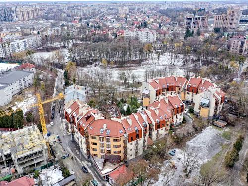 квартира за адресою Гординських вул., 4а