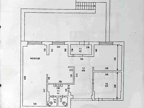 квартира по адресу Печерская ул., 2