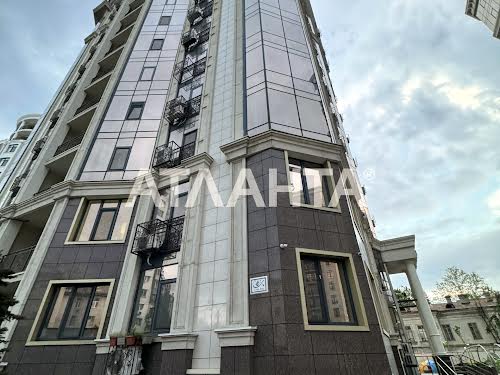 квартира по адресу Итальянский бульв., 1а