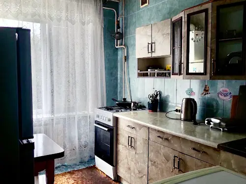 квартира за адресою пров. Патріотів, 6