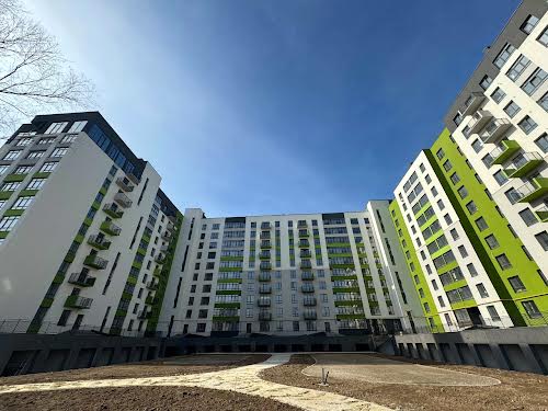 квартира за адресою Приозерна вул., 23