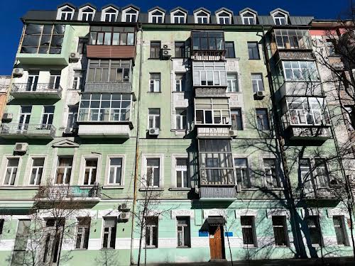 квартира по адресу Институтская ул., 13-А
