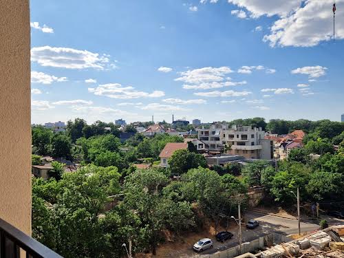 квартира за адресою Дача Ковалевського вул., 5