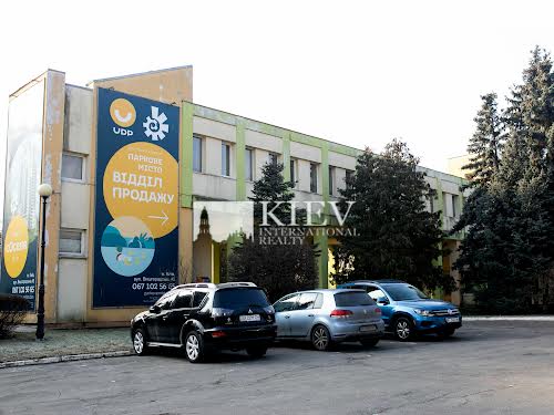 коммерческая по адресу Байды Вишневецкого ул. (Осиповского), 1а