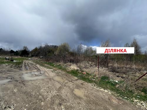 ділянка за адресою 