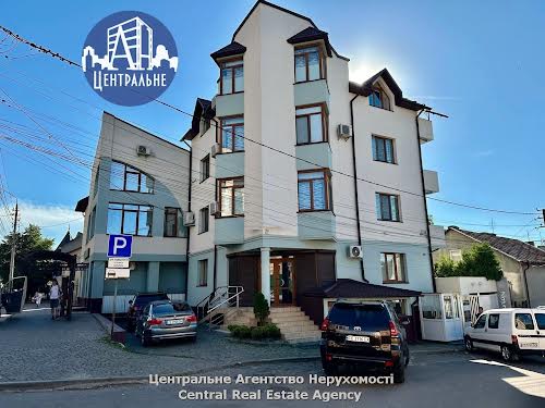 коммерческая по адресу Черновцы, Запорожская ул., 1