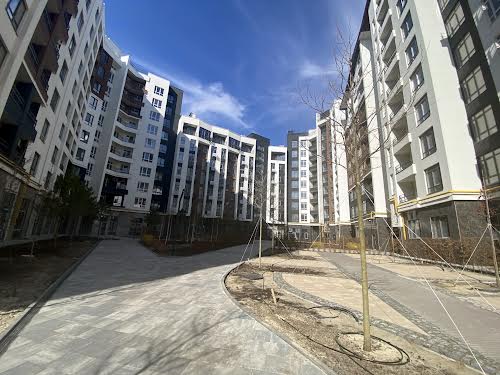 квартира за адресою вулиця ольги кобилянської, 1В/28
