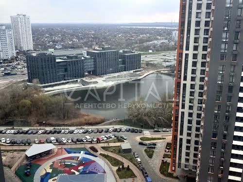 квартира по адресу Дніпровська набережна, 18а