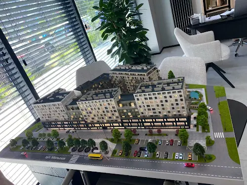 квартира по адресу Карла Мікльоша ул., 33