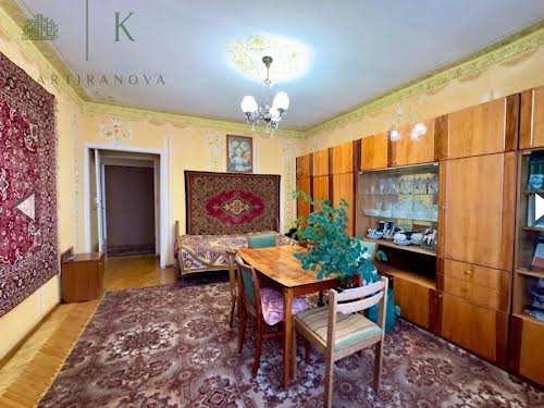квартира по адресу Ивасюка, 19