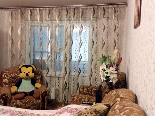 квартира по адресу Оноре де Бальзака ул., 24