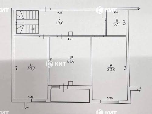 квартира по адресу Динамовская ул., 15 Аа