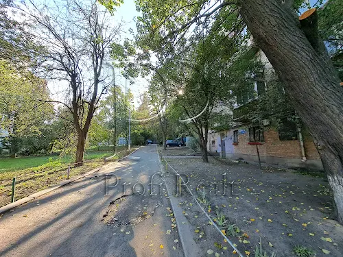 квартира по адресу Воздухофлотский просп. (Повітрофлотський), 7