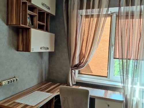 квартира по адресу Слобожанский просп. (Газеты 