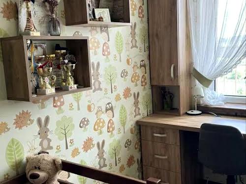 квартира за адресою Івана Величковського вул., 8