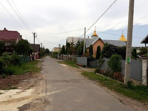 ділянка за адресою Хіміків вул.