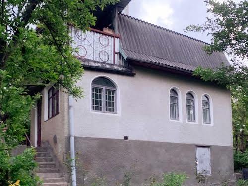 будинок за адресою Димківська