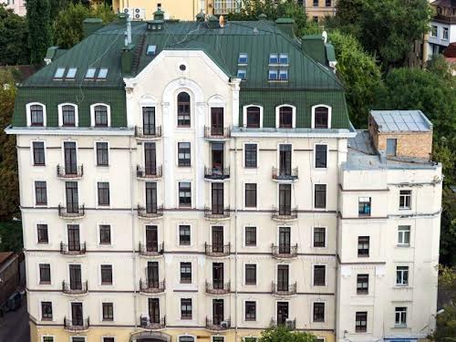 квартира за адресою Круглоуніверситетська вул., 4Б