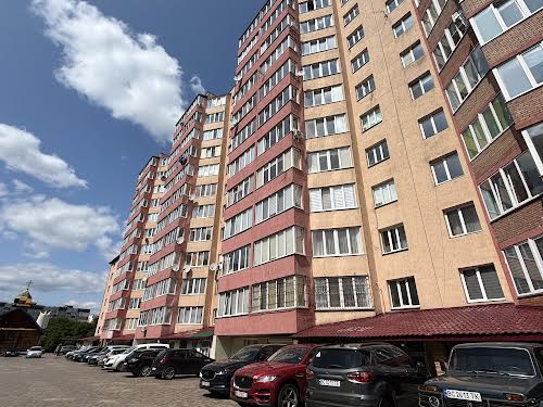 квартира за адресою Богдана-Ігора Антонича вул., 5а