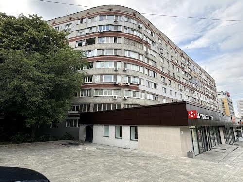 квартира за адресою Олександра Поля просп. (Кірова), 42