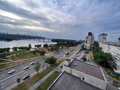 квартира за адресою Дніпровська набережна вул., 13
