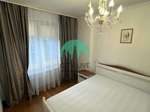 квартира за адресою Бельведерська вул., 32а