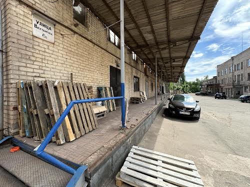 комерційна за адресою Володимира Полубоярцева вул. (Вахтангова), 6 А