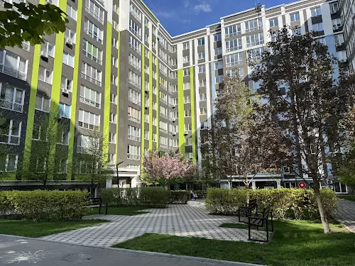 квартира по адресу Ново-Оскольская ул., 2-Л