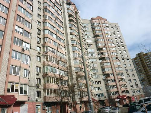 квартира по адресу Киев, Ахматовой Анны ул., 31