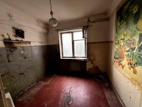 квартира по адресу Оболонский просп., 37
