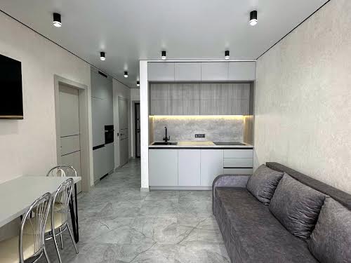 квартира за адресою Запорізьке шосе, 32д