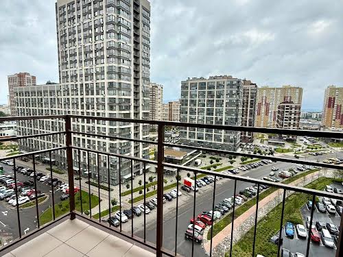 квартира за адресою Олександра Олеся вул., 9