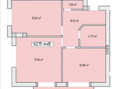 квартира по адресу Русская ул., 30