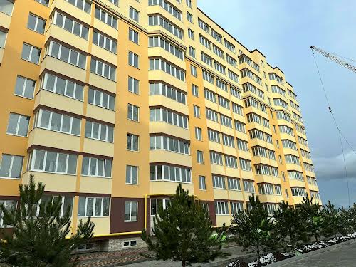 квартира за адресою Бишівська вул., 5