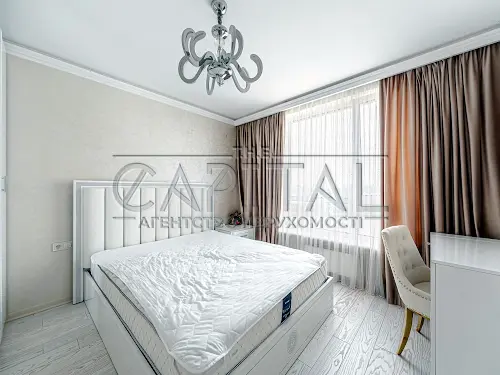 квартира за адресою Осокорська вул., 2а