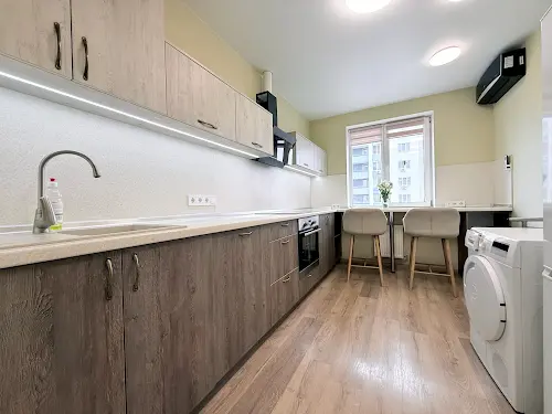квартира за адресою Оболонський просп., 1к2