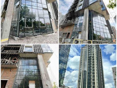 коммерческая по адресу Андрея Верхогляда ул. (Михайла Драгомирова), 20
