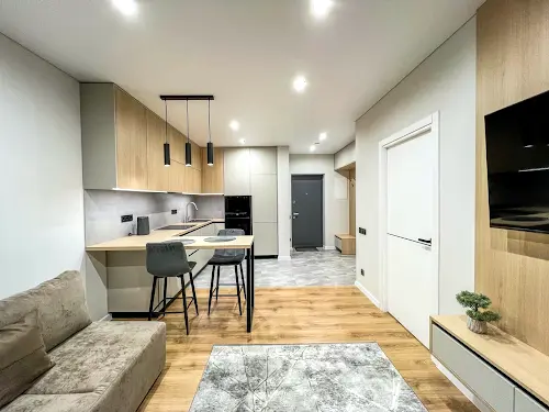 квартира по адресу Червоной Калины просп., 56а