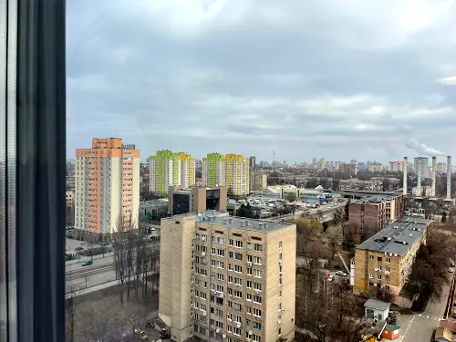 квартира по адресу Любомира Гузара просп. (Космонавта Комарова), 11