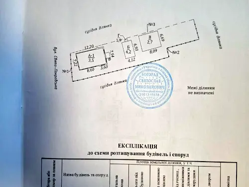 будинок за адресою смт. Гостомель, Свято-Покровська вул., 300